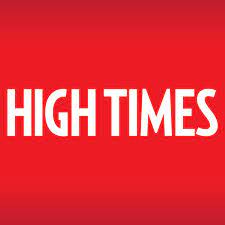 High Times Magazine Square Logo