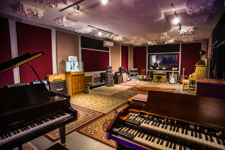 Top Recording Studios in Austin, TX