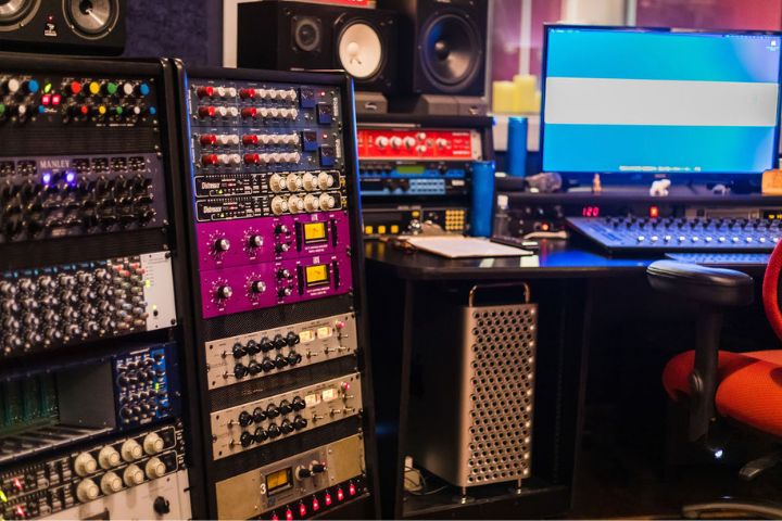Recording Studio Services in Austin | Same Sky Productions