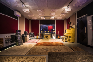 Sound and Music Recording Complete Equipment