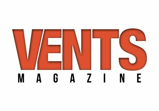 Vents Mag Logo